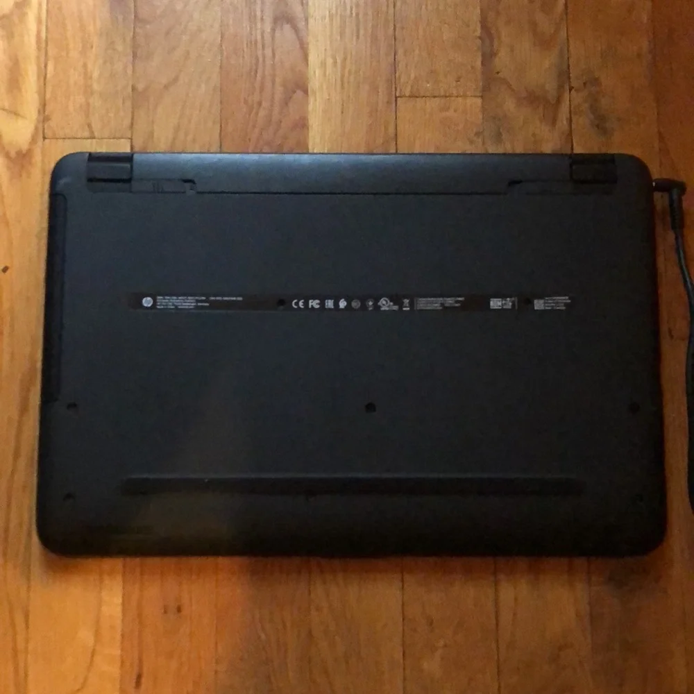 HP Laptop
